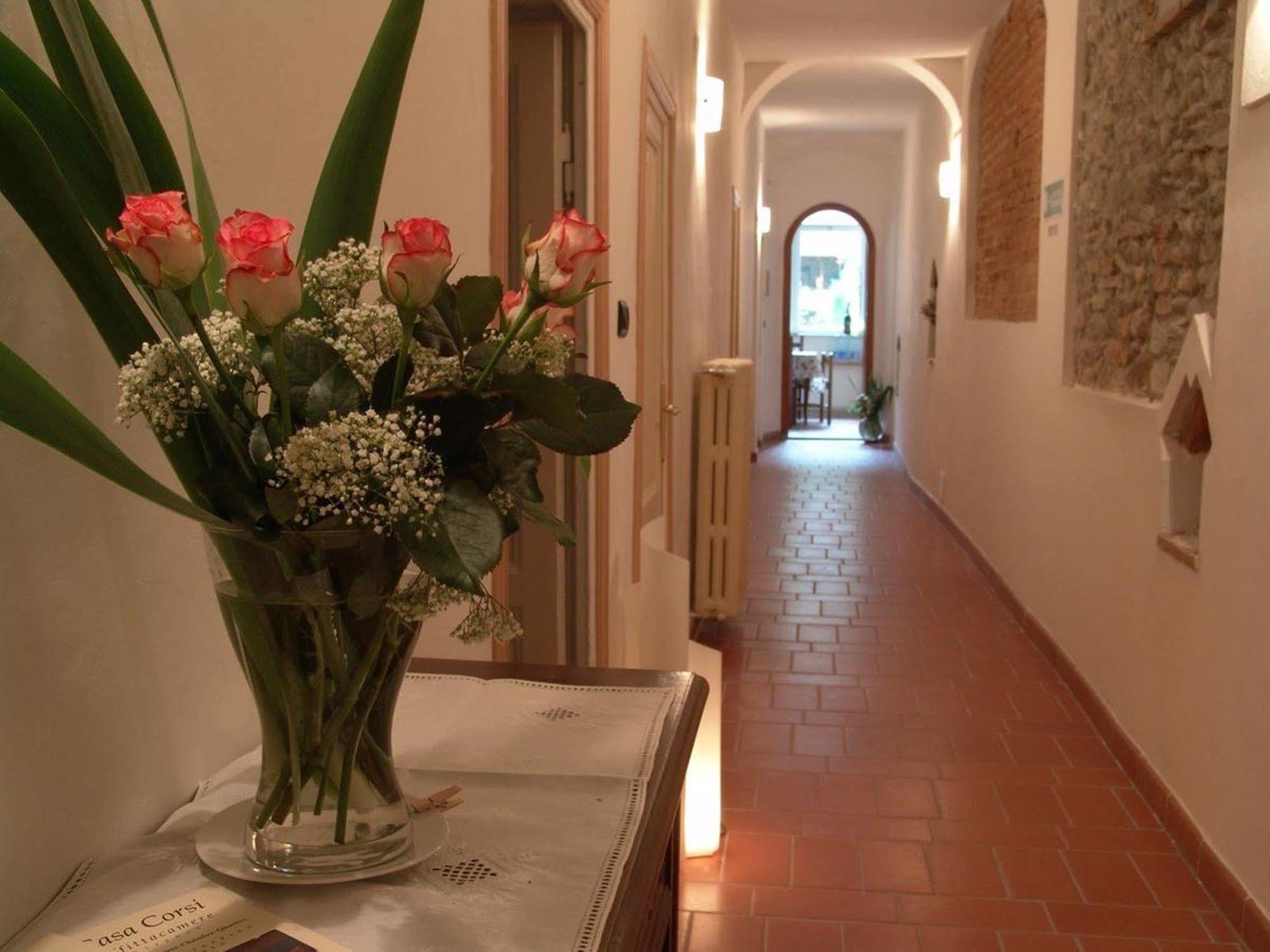 Affittacamere Casa Corsi Florenţa Exterior foto