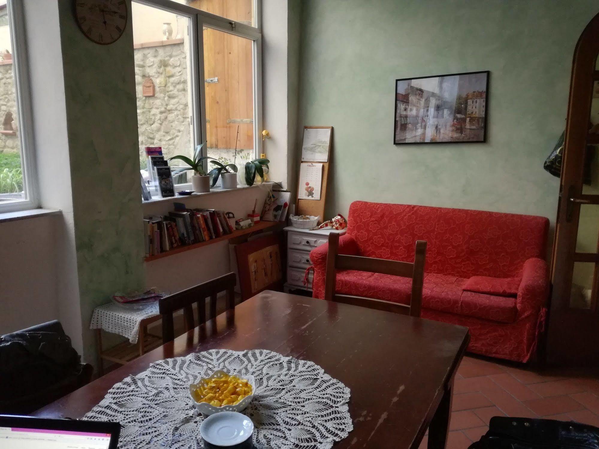 Affittacamere Casa Corsi Florenţa Exterior foto