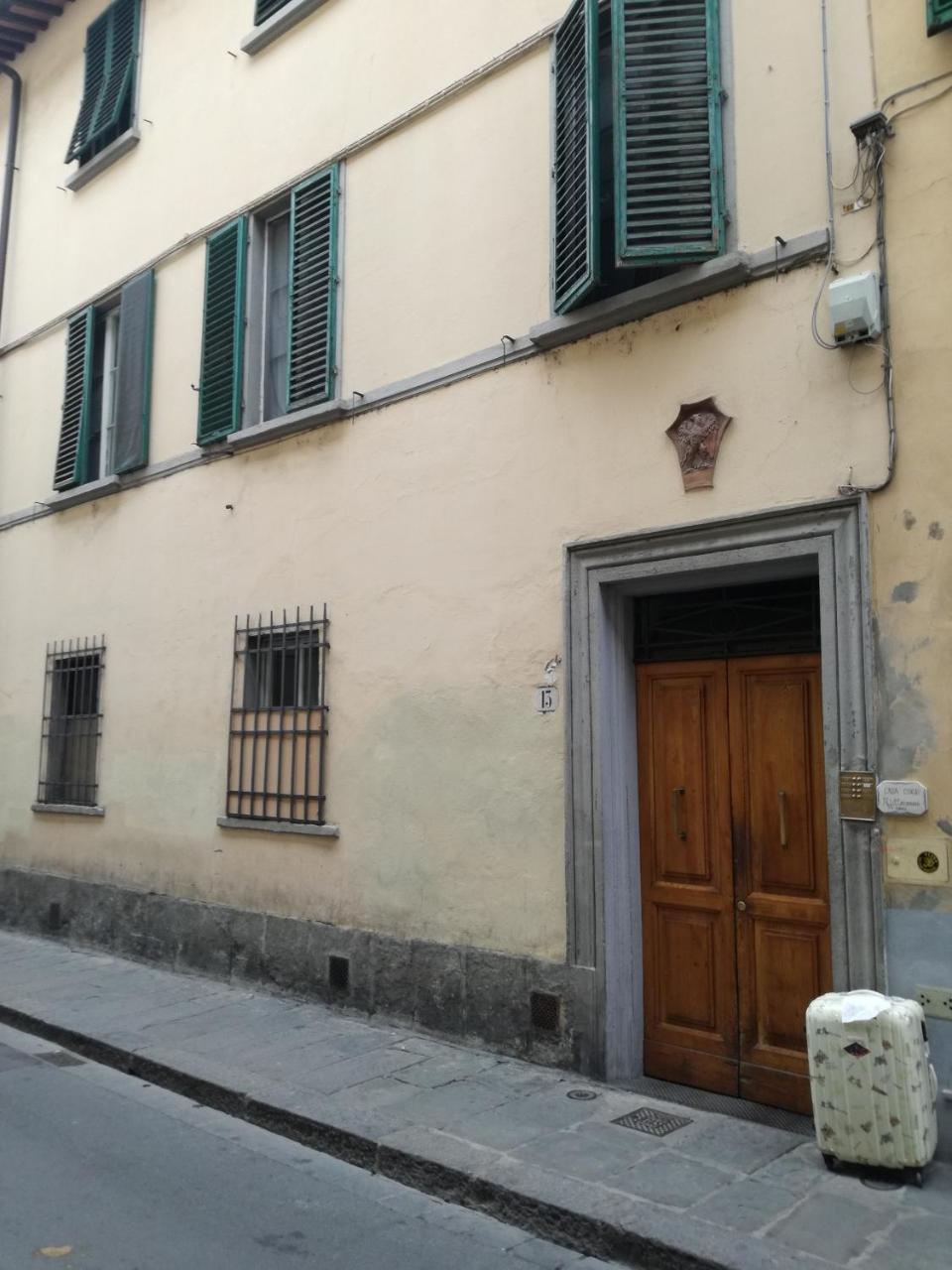 Affittacamere Casa Corsi Florenţa Exterior foto